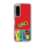 スリムプロテクションケース［ UNO - グラフィック1 ］