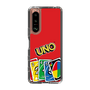 スリムプロテクションケース［ UNO - グラフィック1 ］