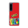 スリムプロテクションケース［ UNO - グラフィック1 ］