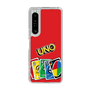 スリムプロテクションケース［ UNO - グラフィック1 ］
