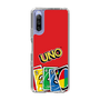 スリムプロテクションケース［ UNO - グラフィック1 ］