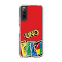 スリムプロテクションケース［ UNO - グラフィック1 ］