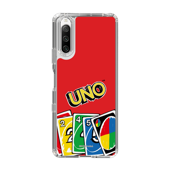 スリムプロテクションケース［ UNO - グラフィック1 ］
