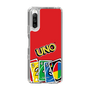 スリムプロテクションケース［ UNO - グラフィック1 ］