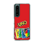 スリムプロテクションケース［ UNO - グラフィック1 ］