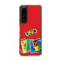 スリムプロテクションケース［ UNO - グラフィック1 ］
