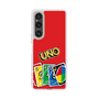 スリムプロテクションケース［ UNO - グラフィック1 ］