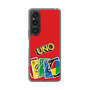 スリムプロテクションケース［ UNO - グラフィック1 ］