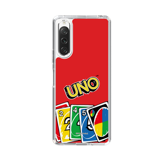 スリムプロテクションケース［ UNO - グラフィック1 ］