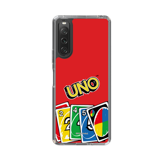 スリムプロテクションケース［ UNO - グラフィック1 ］
