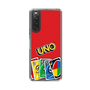 スリムプロテクションケース［ UNO - グラフィック1 ］