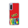 スリムプロテクションケース［ UNO - グラフィック1 ］