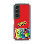スリムプロテクションケース［ UNO - グラフィック1 ］