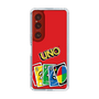 スリムプロテクションケース［ UNO - グラフィック1 ］