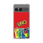 スリムプロテクションケース［ UNO - グラフィック1 ］
