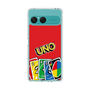 スリムプロテクションケース［ UNO - グラフィック1 ］