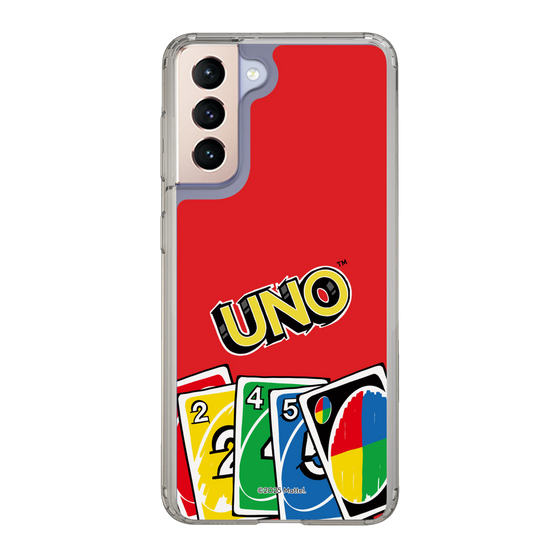 スリムプロテクションケース［ UNO - グラフィック1 ］