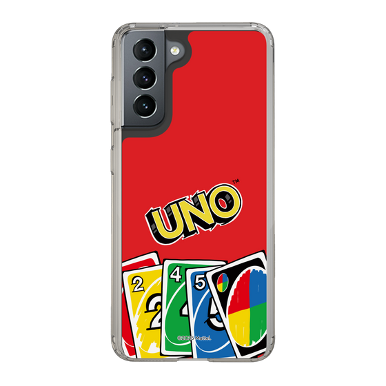 スリムプロテクションケース［ UNO - グラフィック1 ］