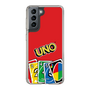 スリムプロテクションケース［ UNO - グラフィック1 ］