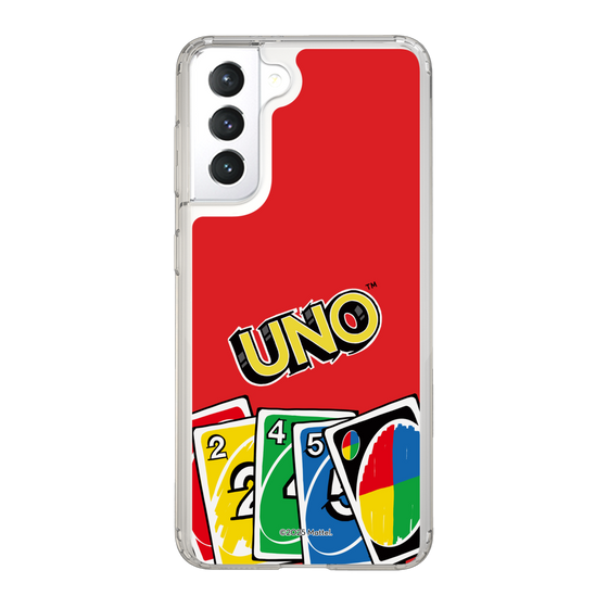 スリムプロテクションケース［ UNO - グラフィック1 ］