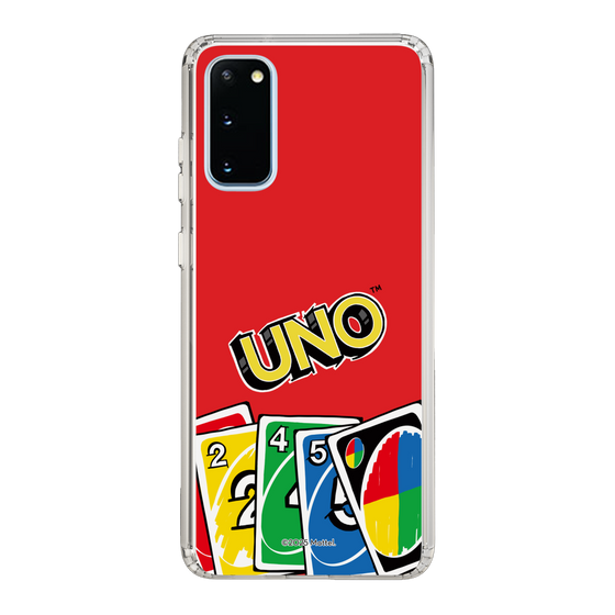 スリムプロテクションケース［ UNO - グラフィック1 ］