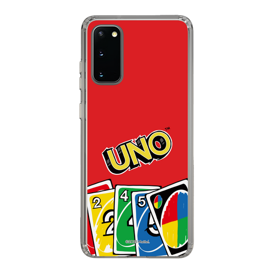 スリムプロテクションケース［ UNO - グラフィック1 ］