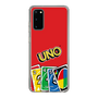 スリムプロテクションケース［ UNO - グラフィック1 ］
