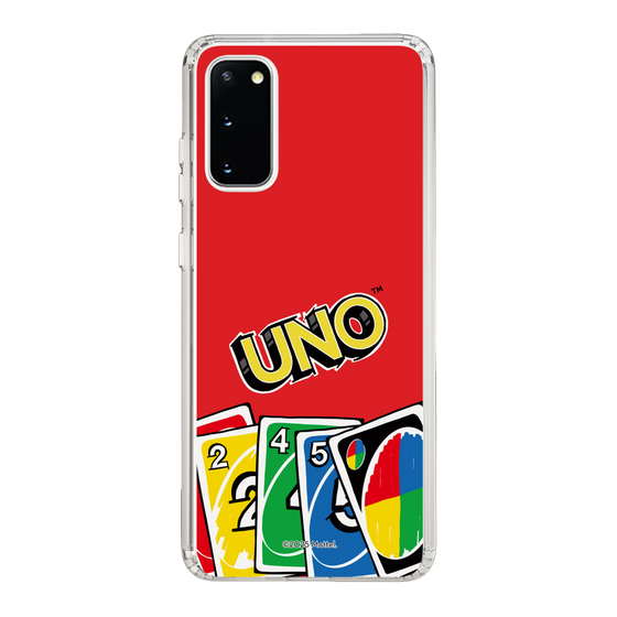 スリムプロテクションケース［ UNO - グラフィック1 ］