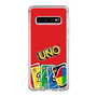スリムプロテクションケース［ UNO - グラフィック1 ］