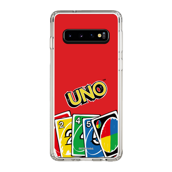 スリムプロテクションケース［ UNO - グラフィック1 ］