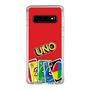 スリムプロテクションケース［ UNO - グラフィック1 ］