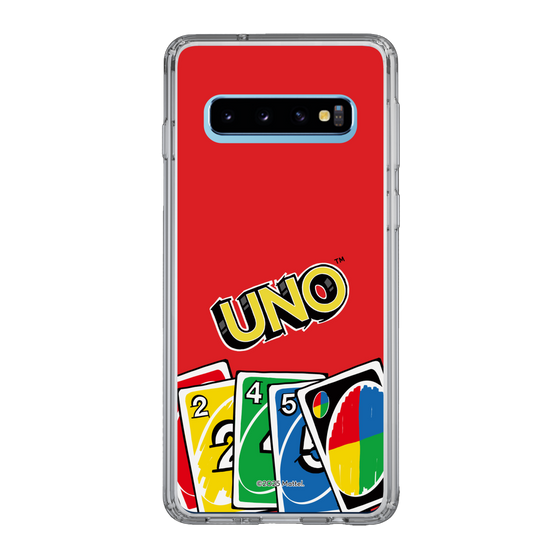 スリムプロテクションケース［ UNO - グラフィック1 ］