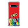スリムプロテクションケース［ UNO - グラフィック1 ］