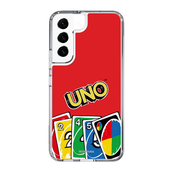 スリムプロテクションケース［ UNO - グラフィック1 ］