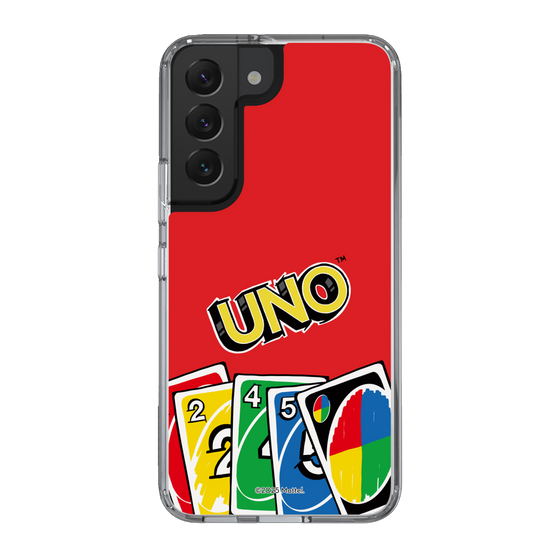 スリムプロテクションケース［ UNO - グラフィック1 ］
