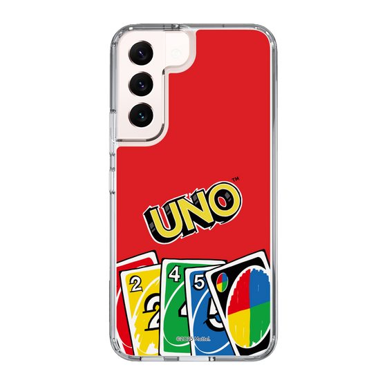 スリムプロテクションケース［ UNO - グラフィック1 ］