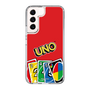 スリムプロテクションケース［ UNO - グラフィック1 ］