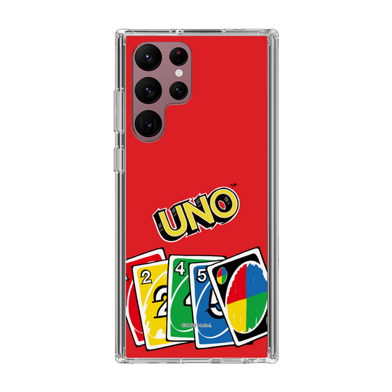 スリムプロテクションケース［ UNO - グラフィック1 ］