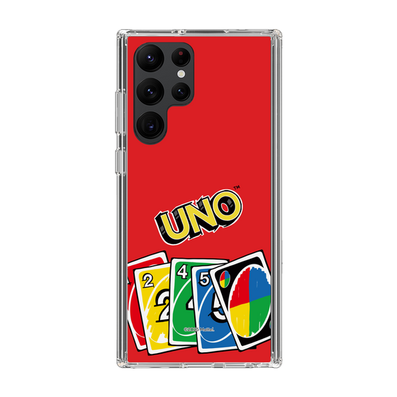 スリムプロテクションケース［ UNO - グラフィック1 ］