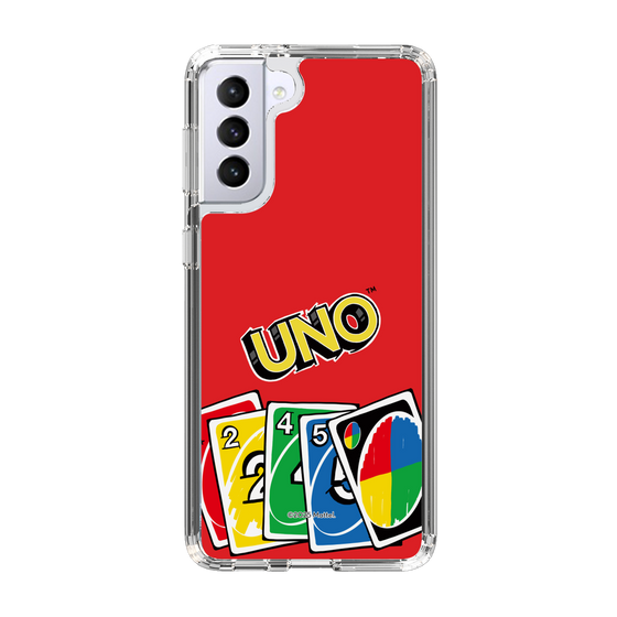 スリムプロテクションケース［ UNO - グラフィック1 ］