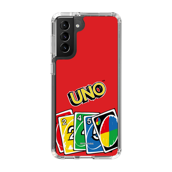 スリムプロテクションケース［ UNO - グラフィック1 ］