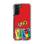 スリムプロテクションケース［ UNO - グラフィック1 ］