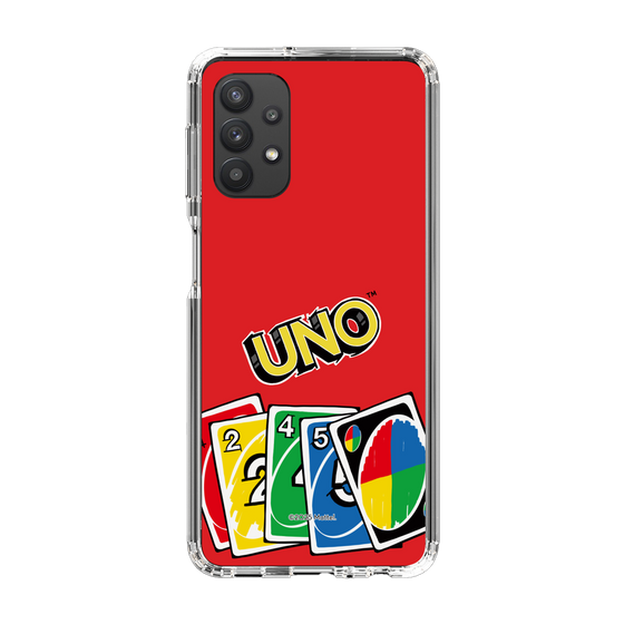 スリムプロテクションケース［ UNO - グラフィック1 ］