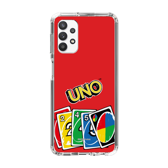 スリムプロテクションケース［ UNO - グラフィック1 ］