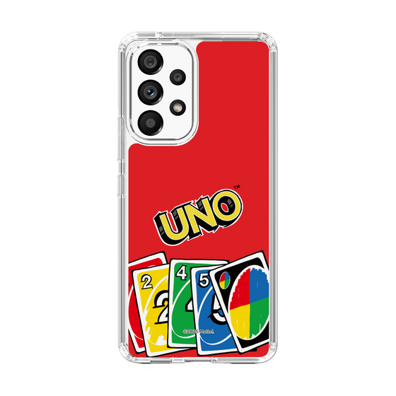 スリムプロテクションケース［ UNO - グラフィック1 ］