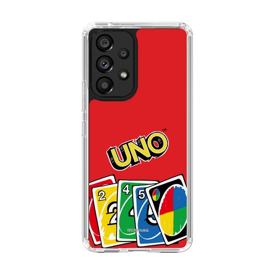 スリムプロテクションケース［ UNO - グラフィック1 ］