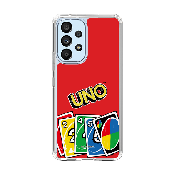 スリムプロテクションケース［ UNO - グラフィック1 ］