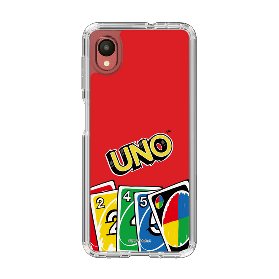 スリムプロテクションケース［ UNO - グラフィック1 ］
