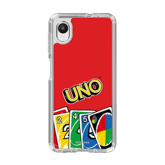 スリムプロテクションケース［ UNO - グラフィック1 ］