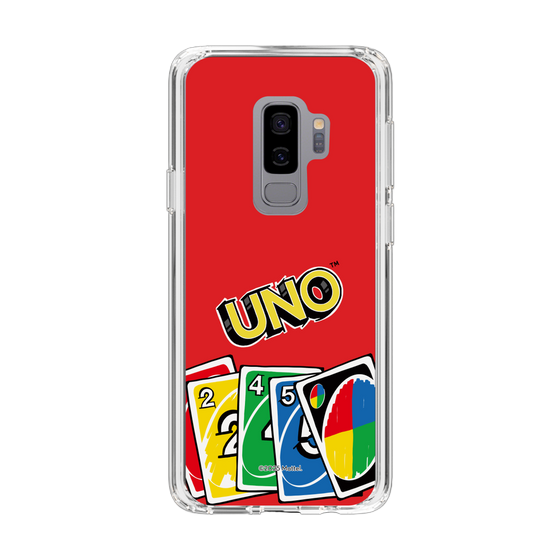 スリムプロテクションケース［ UNO - グラフィック1 ］